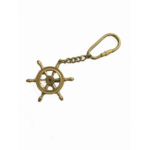 Brass Wheel Key Ring Manufacturers in Australia